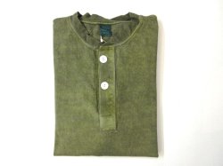 画像1: GOOD ON　L/S HVY    HENLEY TEE           　　P-SAGE