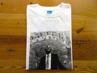 Good On　A Man in Paris    PHOTO プリントSS Tシャツ　　　WHITE