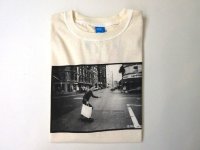 Good On　A Skater   PHOTO プリントSS Tシャツ　　　P-NATURAL