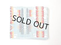 PENDLETON　 　CHIEF JOSEPH  JACQUARD  BEACH TOWEL オーバーサイズ　 　 AQUA