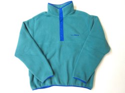 画像1: L.L.Bean   　Classic Fleece Pullover      Rustic Green