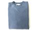 FELCO   12oz CLASSIC FIT L/S INVERSE WEAVE V GUSSET SWEAT 　　　P-NAVY