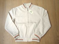 RELCO CLOTHING    Harrington Monkey Jacket        STONE