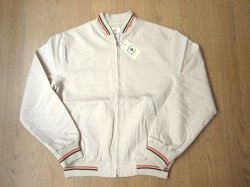 画像1: RELCO CLOTHING    Harrington Monkey Jacket        STONE