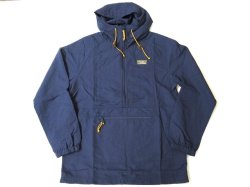 画像1: L.L.Bean   　 　 Men's Mountain Classic Anorak         Nautical Navy