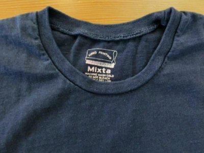 画像3: MIXTA SSプリントTシャツ　YOSEMITE BEAR       ナイトオーシャン　　              