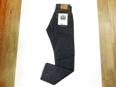 画像1: FOB FACTORY  F150 WWII SELVEDGE DENIM ５Pジーンズ        ワンウォッシュ