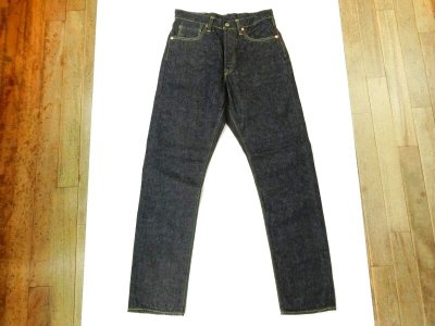 画像3: FOB FACTORY  F150 WWII SELVEDGE DENIM ５Pジーンズ        ワンウォッシュ