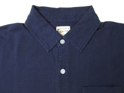 画像3: FELCO    S/S POLO SHIRT       7oz 18SINGLE JERSEY    -ITALIAN NAVY