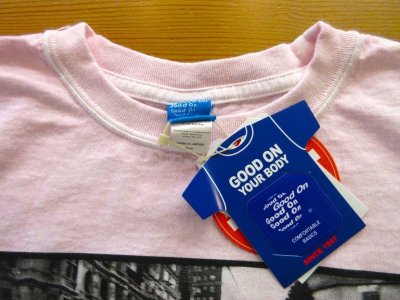 画像3: Good On　A Skater   PHOTOプリントSS Tシャツ　　　P-SAKURA