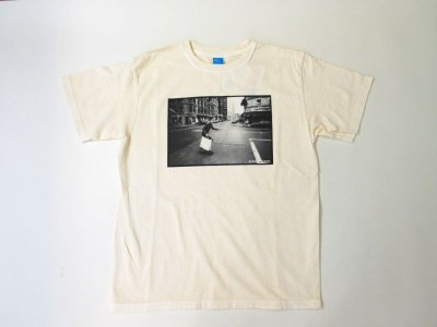 画像1: Good On　A Skater   PHOTO プリントSS Tシャツ　　　P-NATURAL