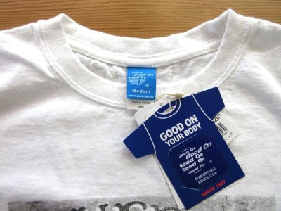 画像3: Good On　A Man in Paris    PHOTO プリントSS Tシャツ　　　WHITE