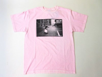 画像1: Good On　A Skater   PHOTOプリントSS Tシャツ　　　P-SAKURA