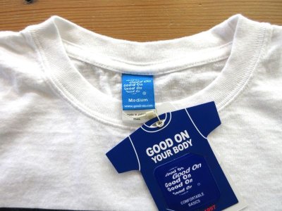 画像3: Good On　A Skater   PHOTO プリントSS Tシャツ　　　WHITE