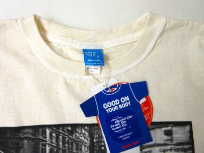 画像3: Good On　A Skater   PHOTO プリントSS Tシャツ　　　P-NATURAL