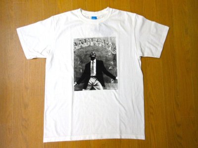 画像1: Good On　A Man in Paris    PHOTO プリントSS Tシャツ　　　WHITE