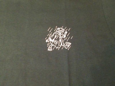 画像3: MANIFATTURA CECCARELLI        LOGO T-SHIRT　　　GREEN