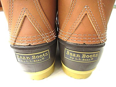 画像3: L.L.Bean   6INCH BEAN BOOTS     6インチ　　 TAN/BROWN