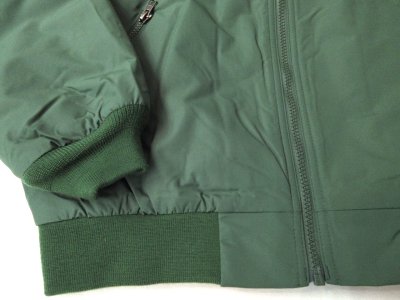 画像3: L.L.Bean   　WARM-UP JACKET (Fleece-Lined)　     Rain Forest