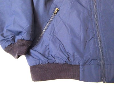 画像3: L.L.Bean   　WARM-UP JACKET (Fleece-Lined)　     NAVY