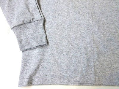 画像2: LIFEWEAR    Turtle Neck  Long Sleeve       Athletic Heather