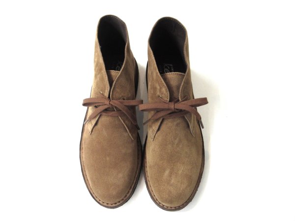 画像1: KEP'S    Desert boots         SIGARO(ライトブラウン) (1)