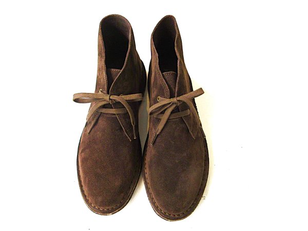 画像1: KEP'S    Desert boots     T.MORO (1)