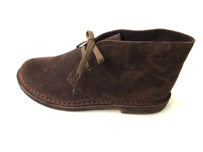 画像1: KEP'S    Desert boots     T.MORO