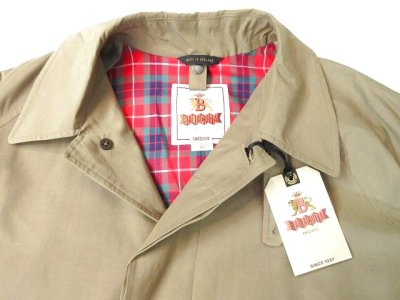 画像1: BARACUTA  G12    バルマカーンコート　　TAN