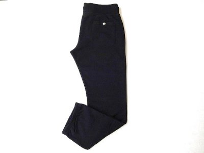 画像1: FELCO     GYM PANTS16oz  HEAVY WEIGHT TERRY          BLACK