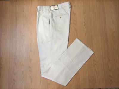 画像1: ALL AMERICAN KHAKIS     　Cramerton Twill     Stone