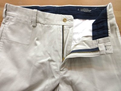 画像3: ALL AMERICAN KHAKIS     　Cramerton Twill     Stone