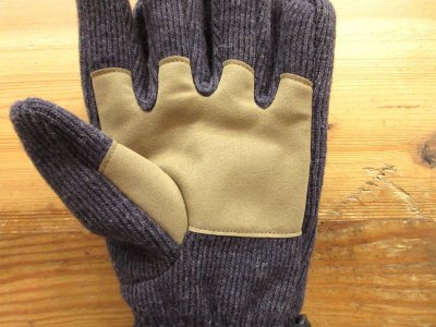 画像3: L.L.Bean   　Men's Windproof Wool Glove　　　Charcoal