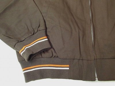 画像1: RELCO CLOTHING    Harrington Monkey Jacket        BROWN