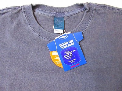 画像2: GOOD ON　    L/S CREW TEE         　P-NAVY