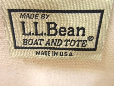 画像2: L.L.Bean   BOAT AND TOTE  OPEN-TOP    Medium 　　 Antique Olive