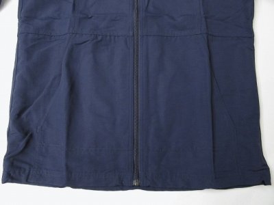 画像2: L.L.Bean   　 　 Men's Mountain Classic Full-Zip Jacket    　  Nautical Navy