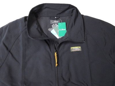 画像1: L.L.Bean   　 　 Men's Mountain Stand Collar Jacket      Black