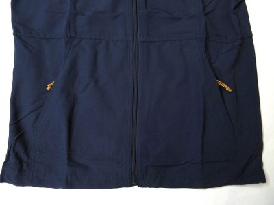 画像2: L.L.Bean   　 　 Men's Mountain Stand Collar Jacket       Nautic Navy