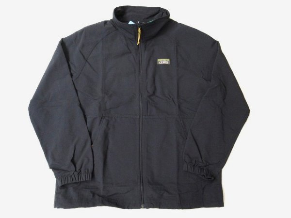 画像1: L.L.Bean   　 　 Men's Mountain Stand Collar Jacket      Black (1)