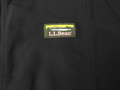 画像3: L.L.Bean   　 　 Men's Mountain Stand Collar Jacket      Black