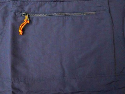 画像2: L.L.Bean   　 　 Men's Mountain Classic Anorak         Nautical Navy