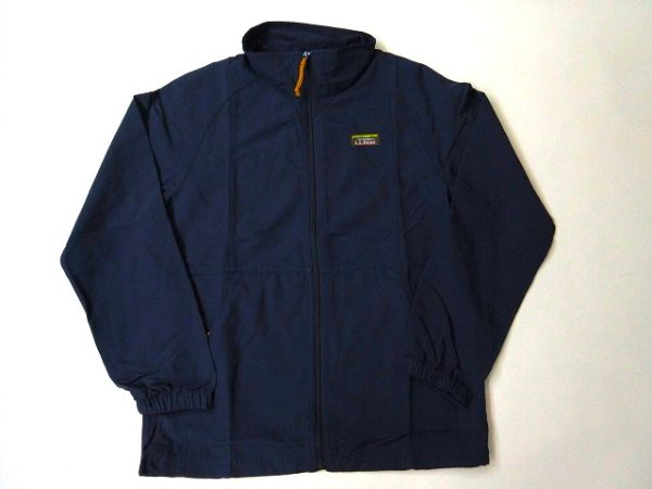 画像1: L.L.Bean   　 　 Men's Mountain Stand Collar Jacket       Nautic Navy (1)