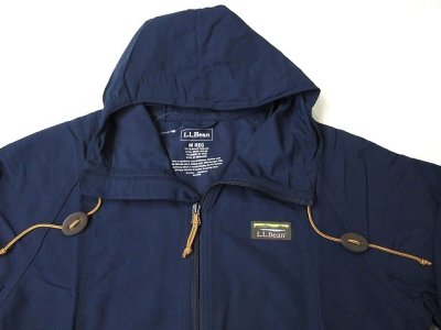 画像1: L.L.Bean   　 　 Men's Mountain Classic Full-Zip Jacket    　  Nautical Navy